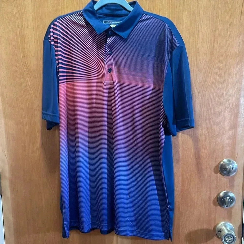 Greg Norman golf polo size XL